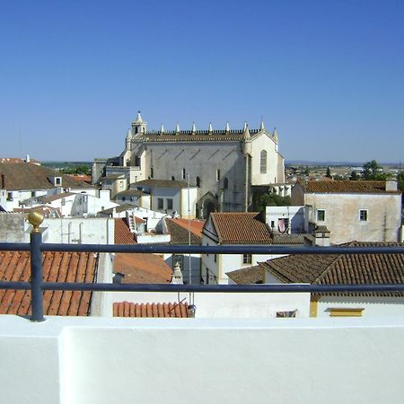 D'Iberica Alojamento Evora Luaran gambar