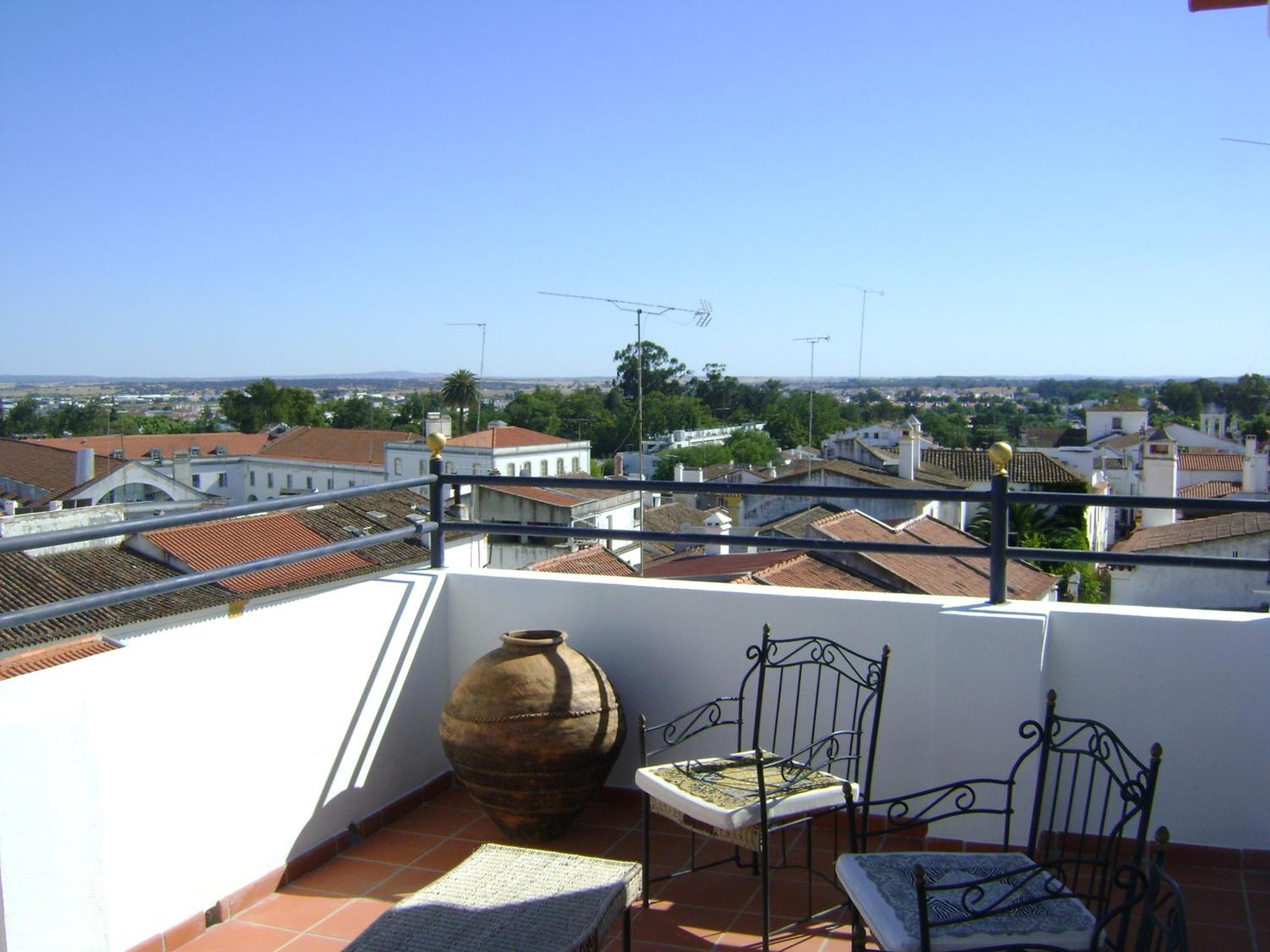 D'Iberica Alojamento Evora Luaran gambar